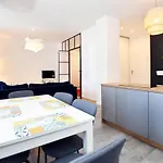 Apartamenty MIZU - Portowy