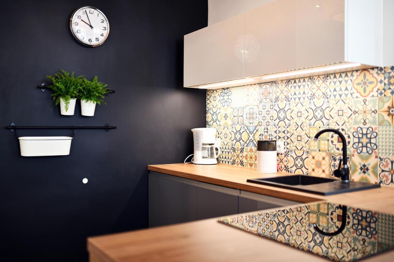 Mizu - Portowy Apartament