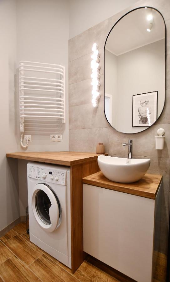 Mizu - Portowy Apartament
