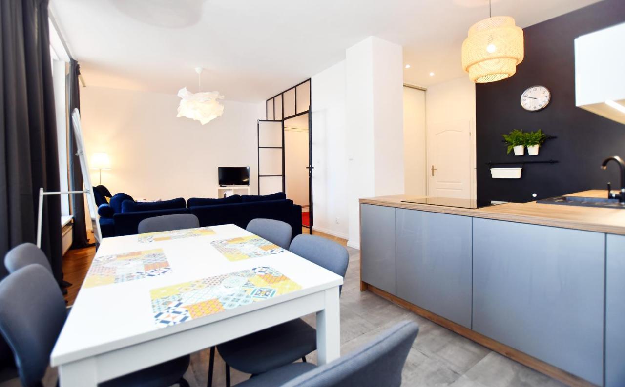 Apartament Mizu - Portowy