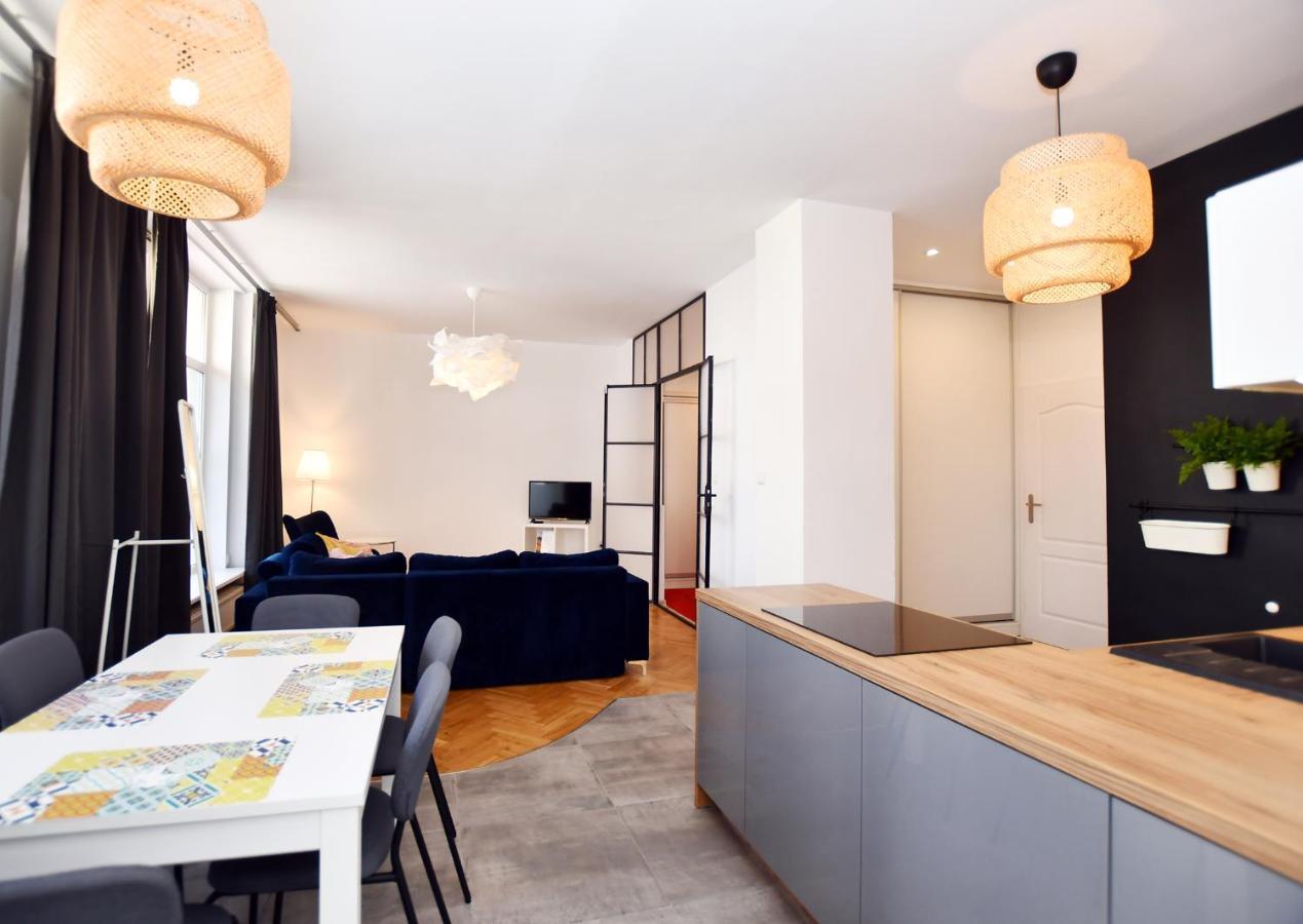 Mizu - Portowy Apartament