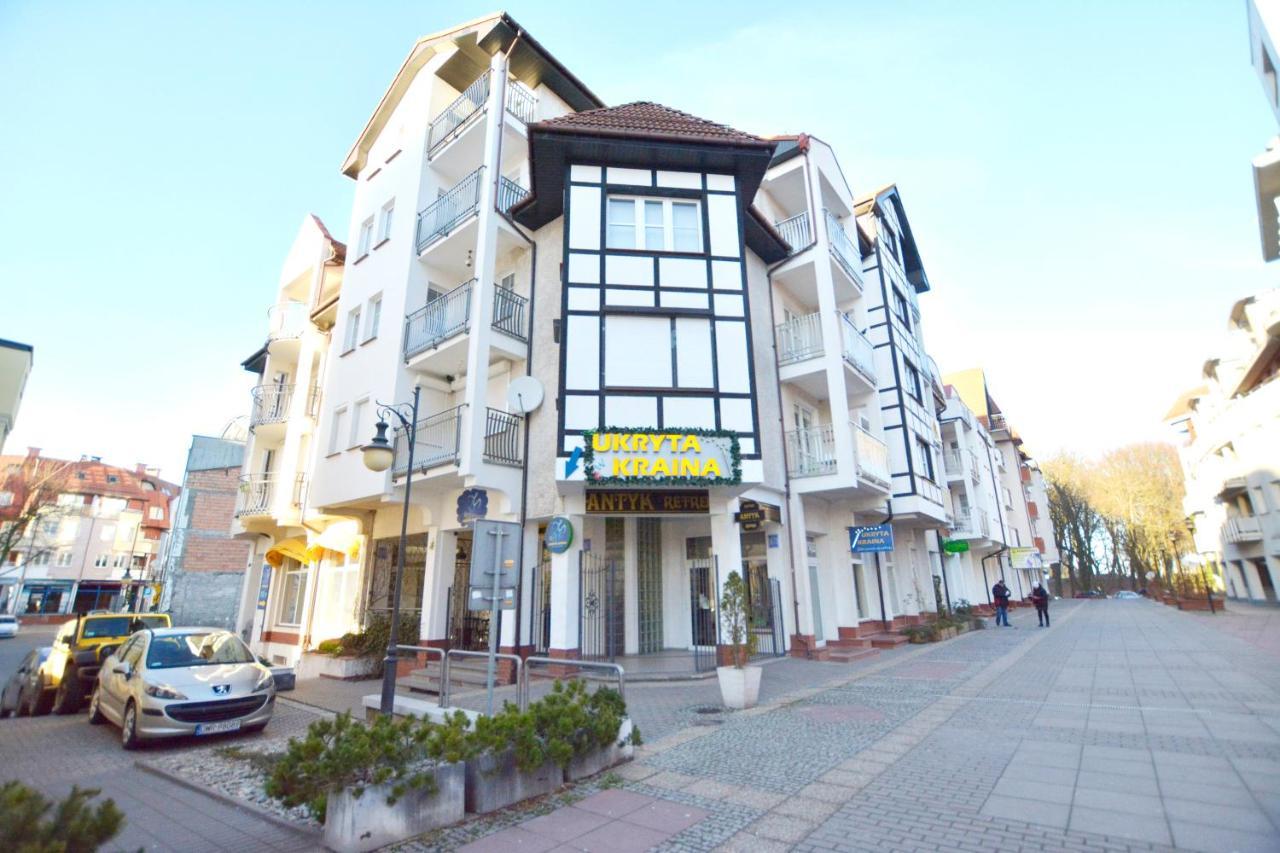 Mizu - Portowy Apartament