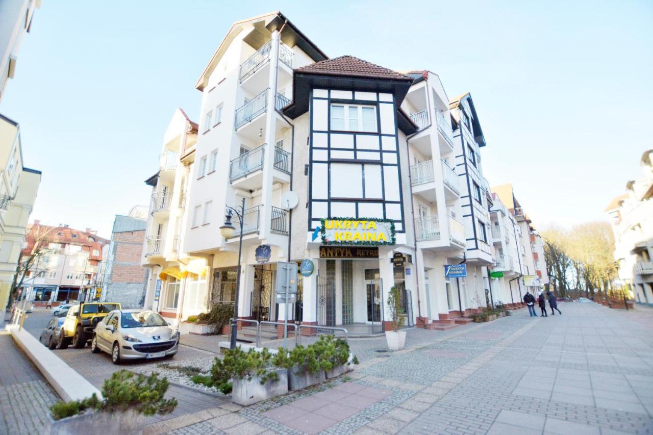 Apartament Mizu - Portowy
